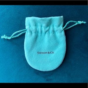 Tiffany & Co. duster pouch